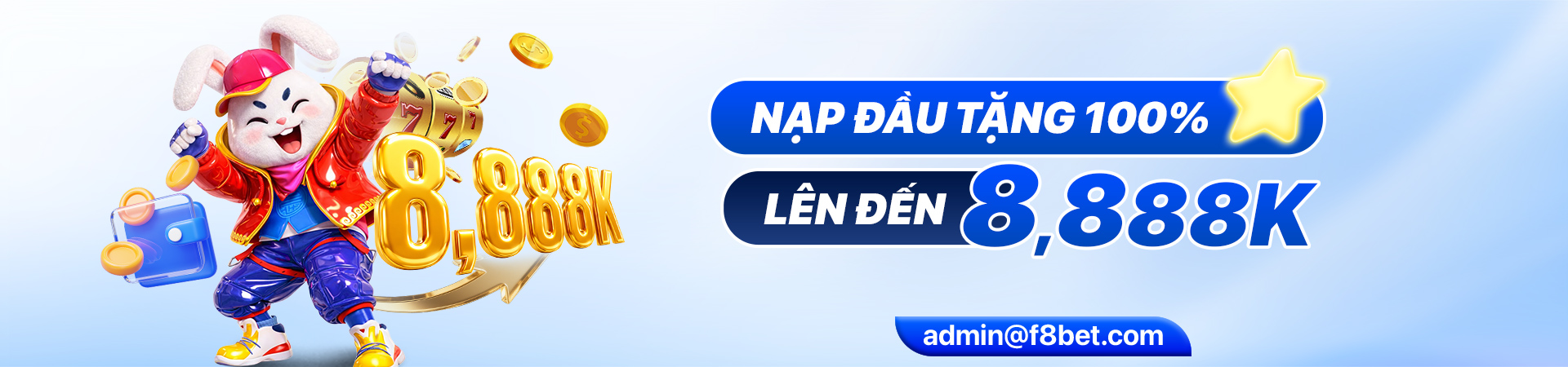 tân thủ nạp đầu nhận 8888k tại f8bet casino